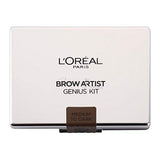 L'Oreal Brow Artist Genius Kit Medium to Dark