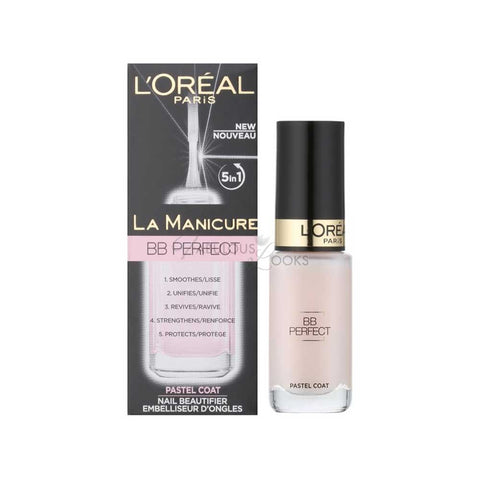 L'Oreal Color Riche La Manicure BB Perfect Pastel