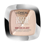 L 'Oreal Paris Accord Perfect Illuminator, Tone: Powder 101 Golden Glow 202 N Rosy Glow