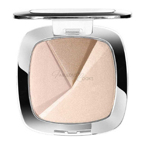 L 'Oreal Paris Accord Perfect Illuminator, Tone: Powder 101 Golden Glow 202 N Rosy Glow