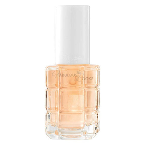 L'Oreal Paris Color Rich Manicure Oil Nail Polish, Growing Camelia