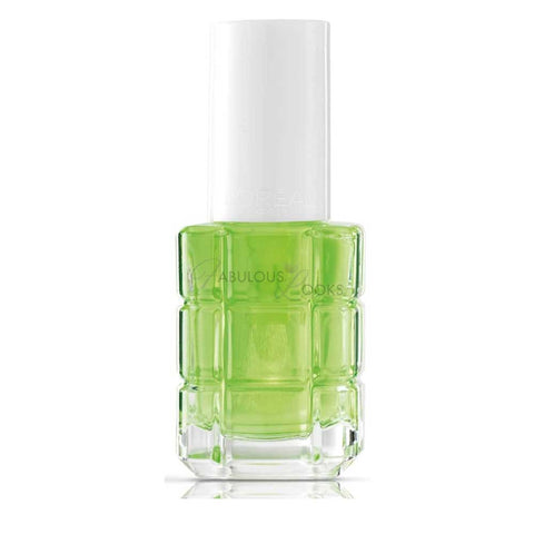 L'Oréal Paris Color Riche – The Manicure Oil Rinforzante Menta