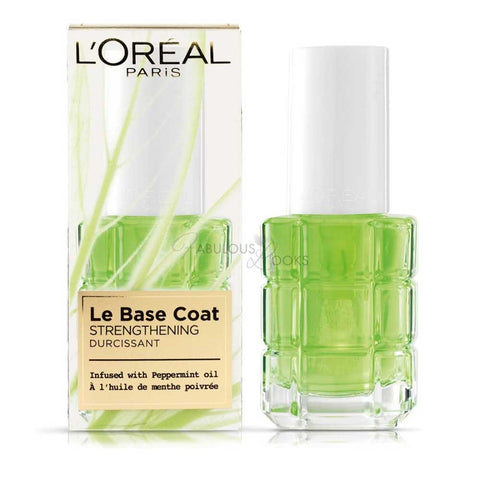 L'Oréal Paris Color Riche – The Manicure Oil Rinforzante Menta