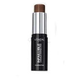 L'Oréal Paris Infallible 24H Stick Foundation, 250 Ebony