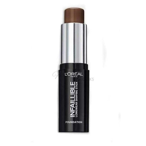 L'Oréal Paris Infallible 24H Stick Foundation, 250 Ebony