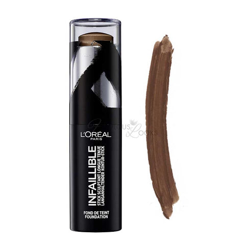 L’Oreal Paris Infallible Shaping Stick Foundation 240 Espresso