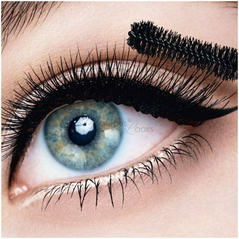 L'Oreal Paris Paradise Volumising Mascara Black, Castor Oil-Enriched 6.4ml