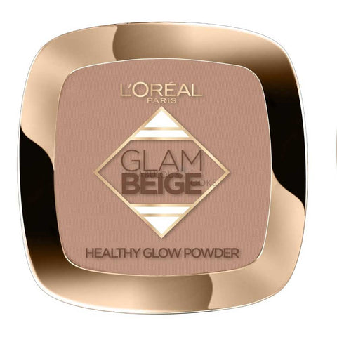 L 'Oreal Paris Poudre de Teint Glam Beige Light Clear