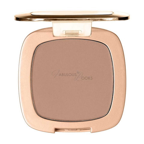 L 'Oreal Paris Poudre de Teint Glam Beige Light Clear