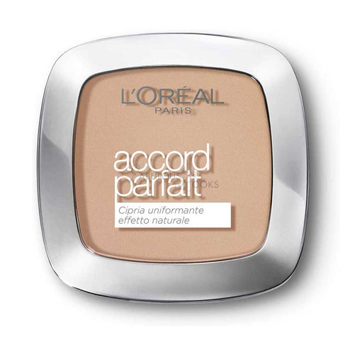 L'Oreal Paris True Match Pressed Powder Matte Finish Foundation R3 / C3 Beige Rose