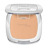 L'Oreal Paris True Match Pressed Powder Matte Finish Foundation R3 / C3 Beige Rose