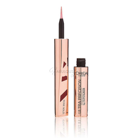 L'Oreal Super Liner Ultra Precision Eyeliner Rose Gold
