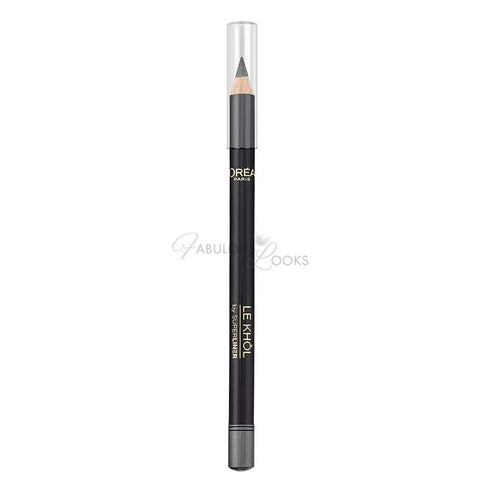 L'Oréal Superliner Le Khol Eyeliner 111, Urban Grey