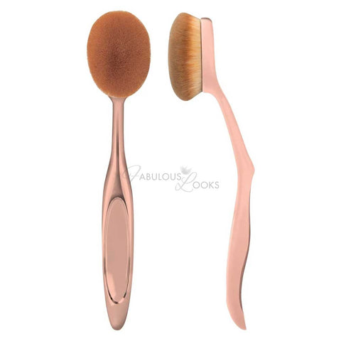 Luxe Studio 8X Oval Face Brush