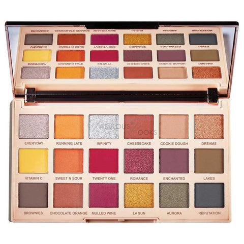 Makeup Revolution Eyeshadow Palette X Soph Extra Spice