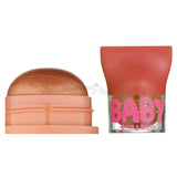 MAYBELLINE BABY LIPS BALM AND BLUSH ROLL ON 6 SHIMMERING BRONZE