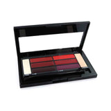 Maybelline Color Drama Lip Contour Palette 01 Crimison Vixen