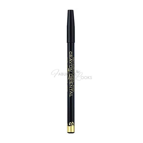 Maybelline Expert Eyes Soft Kohl Eye Pencil Black