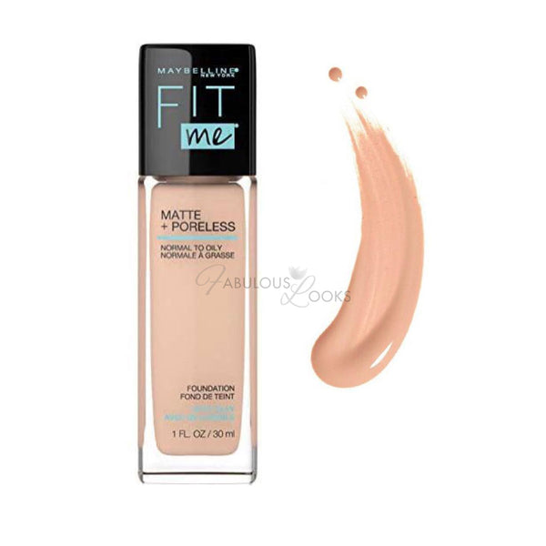 Maybelline Fit Me Foundation Mat Pore Spf 122