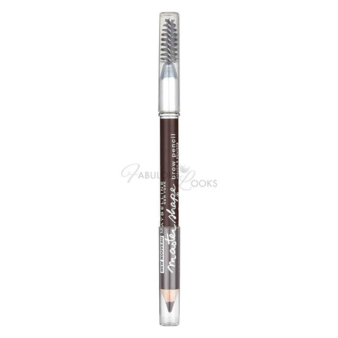 Maybelline Jade Master Shape Eyebrow Pencil Deep Brown