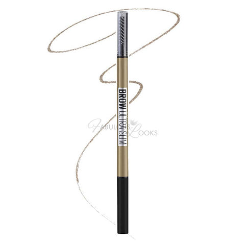 Maybelline New York Brow Ultra Slim Liner Eyebrow Pencil Blonde
