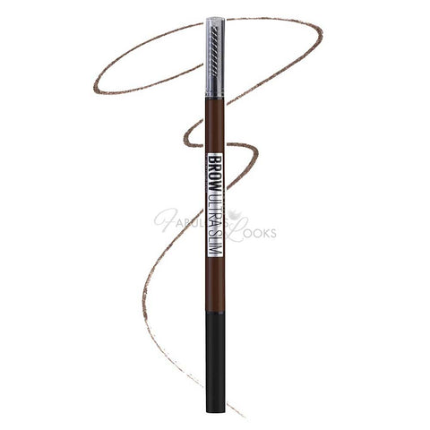 Maybelline New York Brow Ultra Slim Liner Eyebrow Pencil Warm Brown