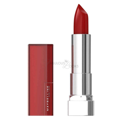 Maybelline New York Color Sensational Lipstick 322 Wine Rush