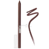 Maybelline New York Tattoo Liner Gel Pencil Eyeliner 911 Smooth Walnut