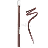 Maybelline New York Tattoo Liner Gel Pencil Eyeliner 911 Smooth Walnut