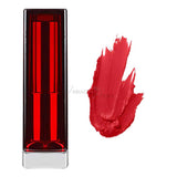 Maybelline Color Sensational Lipstick 530 Fatal Red