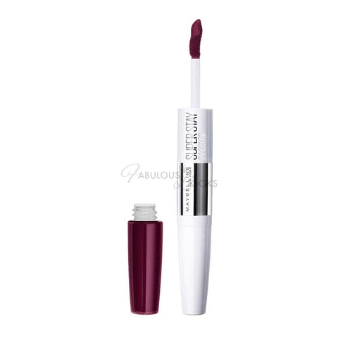 Maybelline SuperStay 24 Hour Lip Colour, 815 Scarlet, 20 g