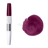 Maybelline SuperStay 24 Hour Lip Colour, 815 Scarlet, 20 g