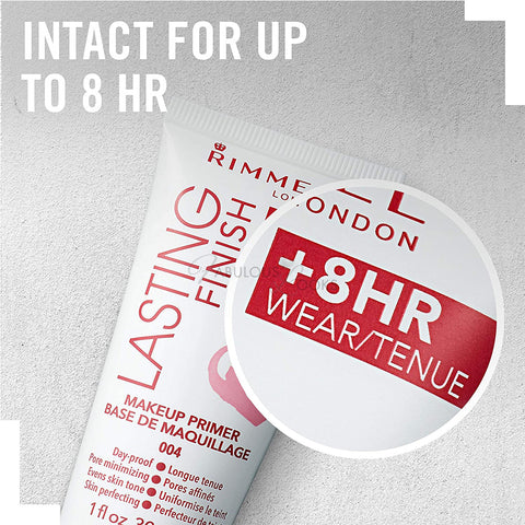 Rimmel Lasting Finish 8HR Wear Primer	004