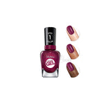 Sally Hansen Miracle Gel Nail Polish 482 Walk the Wine - fabulouslooks
