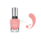 Sally Hansen Complete Saloon Manicure Nail Polish 203 Crazy Stupid Blush