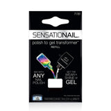SENSATIONAIL Polish to Gel Transformer (Mix any Nail Polish, get the wear and shine of Gel), 7.39 ml