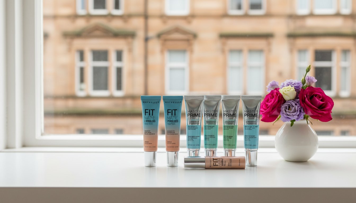 The Ultimate Maybelline New York Primer Guide: Flawless High-Street Bases for 2026