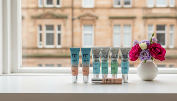 The Ultimate Maybelline New York Primer Guide: Flawless High-Street Bases for 2026