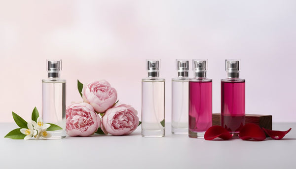 Difference in Fragrance Types: The Ultimate Guide to Scent Strengths and Families