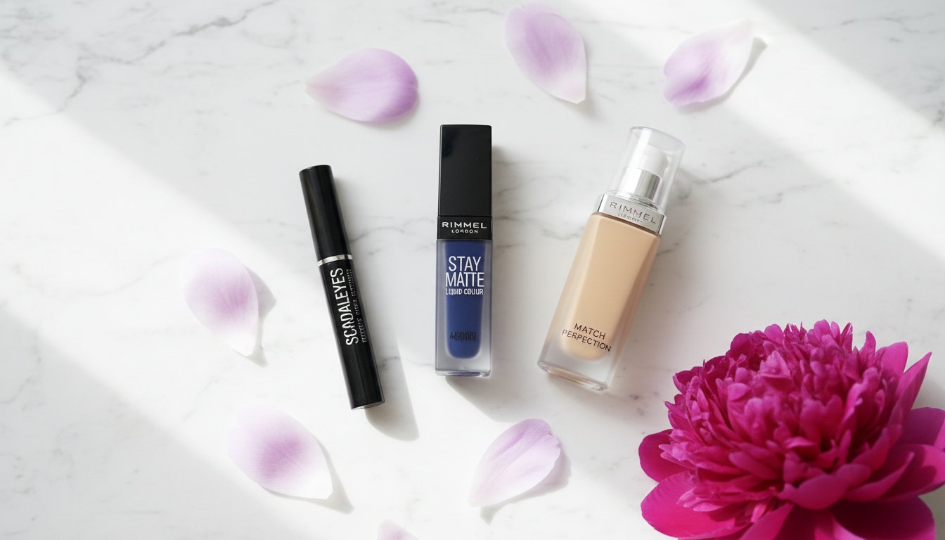 Rimmel London Makeup Review: The 2026 Guide to High-Street Glamour