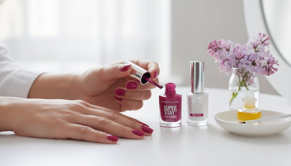 How to Apply Maybelline Gel Nail Polish: The Ultimate 2026 DIY Guide