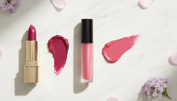 Liquid Lipstick vs Bullet Lipstick: The Ultimate 2026 Comparison Guide
