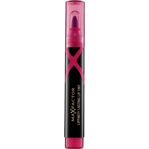Max Factor Lipfinity Long Lasting Lip Tint, 06 Royal Plum