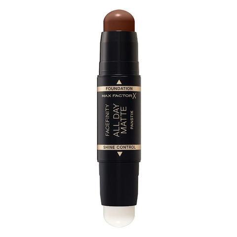 Max Factor Facefinity All Day Matte Panstick  Foundation, 110 Expresso