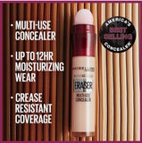 Maybelline Instant Anti Age Eraser Eye Concealer 140 Honey