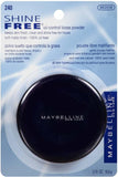 Maybelline Shine Free, Oil Control Loose Powder 240 Medium, 19.8g