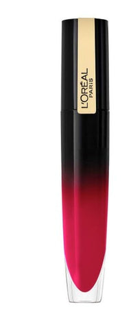 L’Oréal Paris Brilliant Signature Shiny Lip Stain,6.4ml 308 Be Demanding