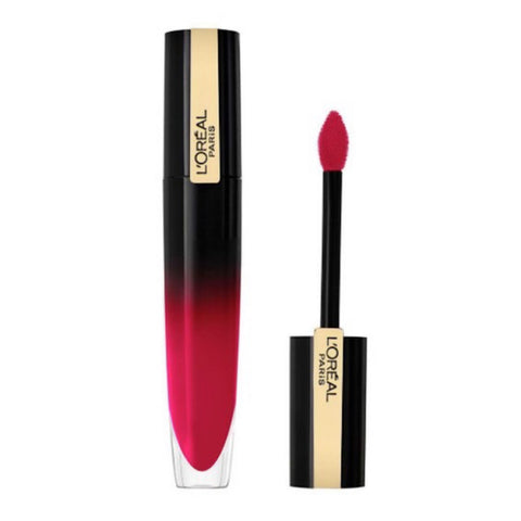 L’Oréal Paris Brilliant Signature Shiny Lip Stain,6.4ml 308 Be Demanding