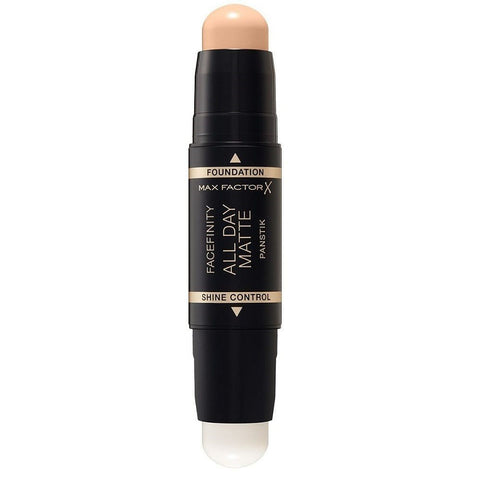 Max Factor Facefinity All Day Matte Panstick  Foundation, 32 Light Beige