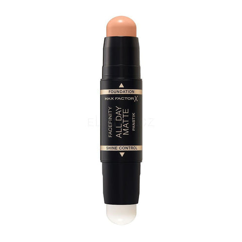 Max Factor Facefinity All Day Matte Panstick  Foundation, 44 Warm Ivory